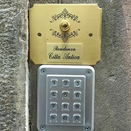 Residenza Citta Antica Apartmán